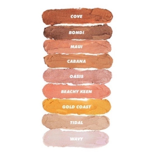 Lime Crime Sunkissed Glimmering Skin Stick - Tidal *PRICE FIRM* - Picture 4 of 9